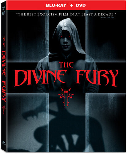 Divine Fury - Divine Fury - Blu-ray