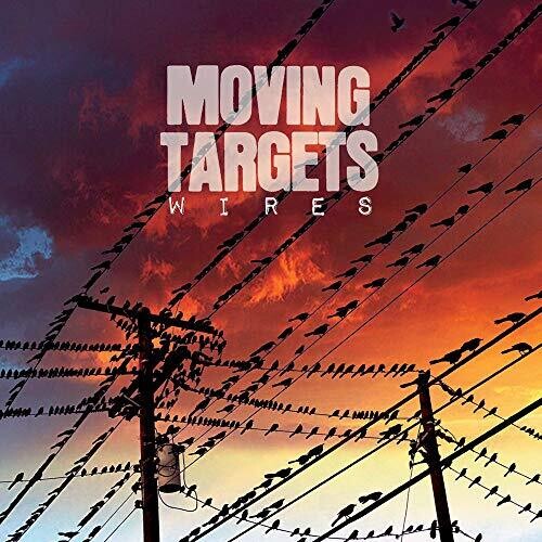 Moving Targets - Wire - Music CD