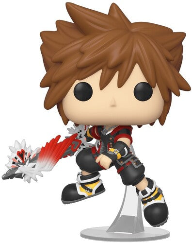 Pop Disney Kingdom Hearts - Pop Disney Kingdom Hearts Sora With Ultima Weapon - Collectibles
