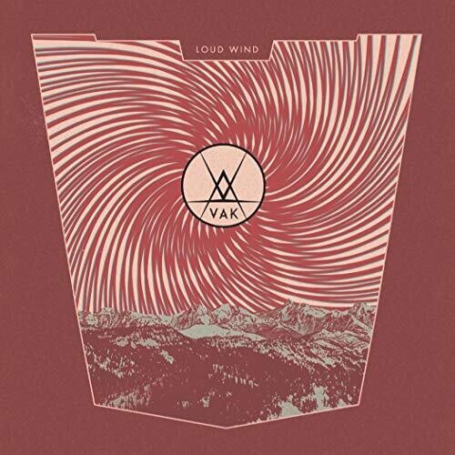 Vak - Loud Wind - Vinyl Record