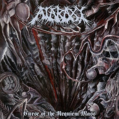 Ataraxy - Curse Of The Requiem Mass / Rotten Shit - Music CD
