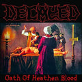Decayed - Oath Of Heathen Blood - Music CD