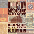 Old Crow Medicine Show - Live At The Ryman - Music CD