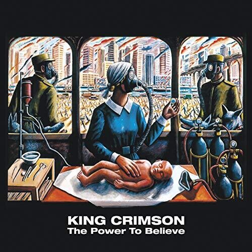 King Crimson - Power To Believe (2LP 200gm)