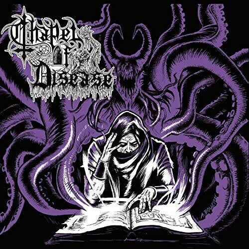 Chapel Of Disease - Summoning Black Gods - Vinyl Record