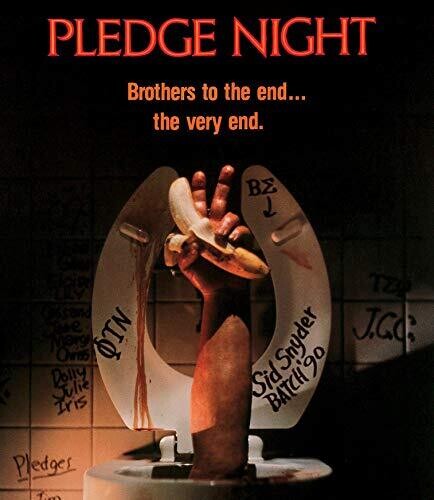 Pledge Night - Pledge Night - Blu-ray