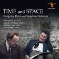 Holst / Williams / Vann - Time & Space - Music CD