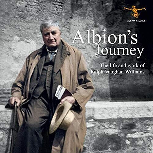 Williams - Albion's Journey - Music CD