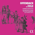 Offenbach / Deshayes / Haeck - Fables De La Fontaine - Music CD