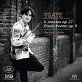 Ysaye / Inui / Haring - 6 Sonaten 27 - Super Audio CD