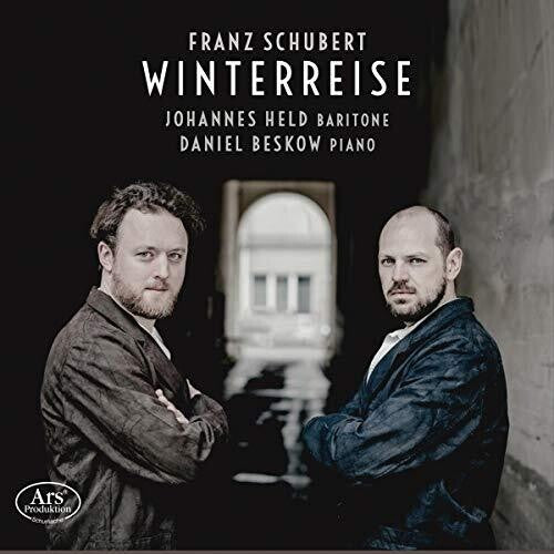 Schubert / Held / Beskow - Winterreise - Music CD