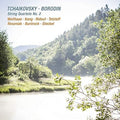 Tchaikovsky / Reszniak / Tetzlaff - Russian String Quartets - Music CD