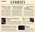 Beamish / Hardenberger / Brabbins - Stories / Trumpet Concertos - Super Audio CD