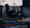 Berio / Rijen / Spanjaard - Trombone Concertos - Super Audio CD