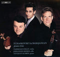Piano Trios Music CD