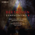 Beethoven / Moen / Suzuki - Symphony 9 - Super Audio CD