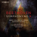 Beethoven Symphony 9 Music CD