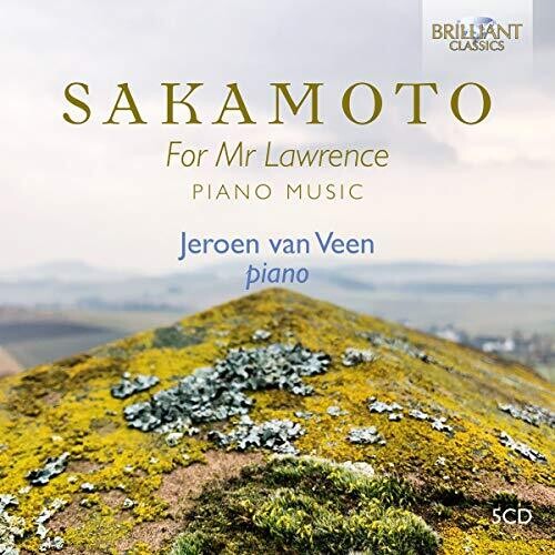Sakamoto / Veen - For Mr Lawrence Piano Music - Music CD