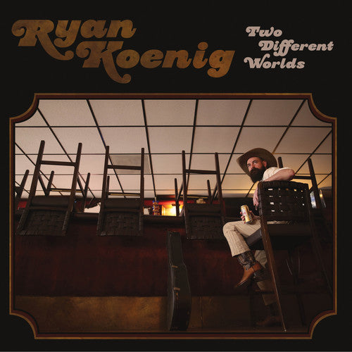Koenig,ryan - Two Different Worlds - Music CD