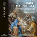 Bach,j.s. / Blazikova / Tournet - Magnificat - Music CD