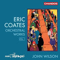 Coates / Bbc Philharmonic / Wilson - Orchestral Works 1 - Music CD