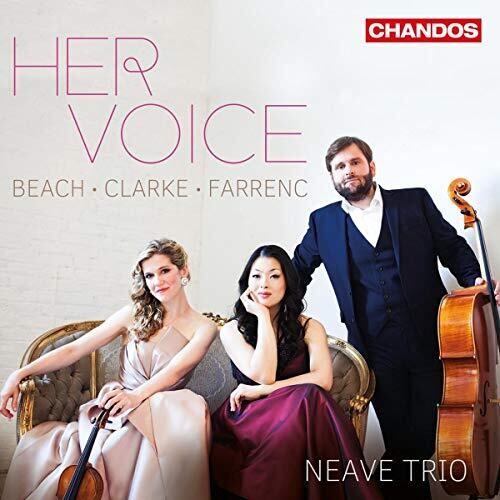 Farrenc / Neave Trio - Her Voice - Music CD