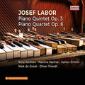 Labor / Karmon / Triendl - Piano Quintet 3 - Music CD