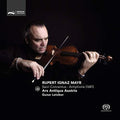 Mayr / Ars Antiqua Austria / Letzbor - Sacri Concentus / Antiphone - Super Audio CD