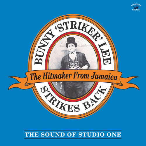 Lee,bunny Striker - Strikes Back: The Sound Of Studio One - Music CD