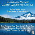 Coleman / Shifrin / Harlem String Quartet - Clarinet Quintets For Our Time - Music CD