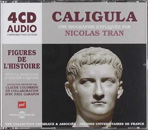 Tran - Caligula - Music CD