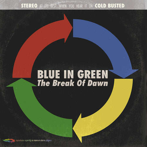 Blue In Green - Break Of Dawn - Music CD