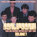 Beatfreak 7: Rare & Obscure British Beat / Various - Beatfreak 7: Rare & Obscure British Beat / Various - Music CD