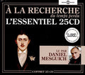 Proust / Mesguich - Recherche Du Temps Perdu - Music CD