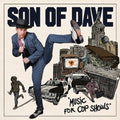 Son Of Dave - Music For Cop Shows - Music CD