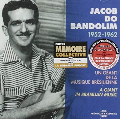 Bandolim - Musique Bresilienne - Music CD
