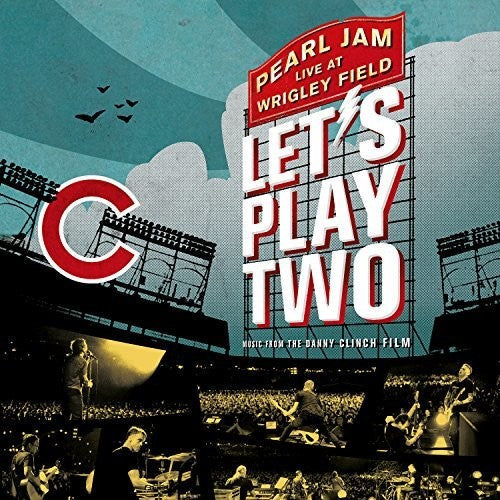 Pearl Jam - Pearl Jam Live at Wrigley Field: Let's Play Two (Music From the Film) [2LP]