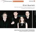 Beethoven / Eliot Quartett / Preuss - Szymanowski & Beethoven Works - Music CD