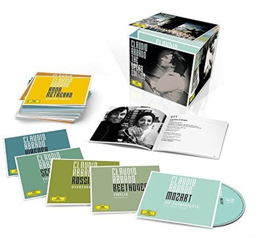 Abbado,claudio - Claudio Abbado Opera Edition - Music CD