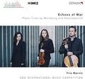 Shostakovich / Trio Marvin - Echoes Of War - Music CD