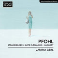 Pfohl / Gerl - Strandbilder / Suite Elegiaque - Music CD