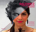 Bacewicz / Berthome-reynolds / Donchev - Complete Violin Sonatas - Music CD