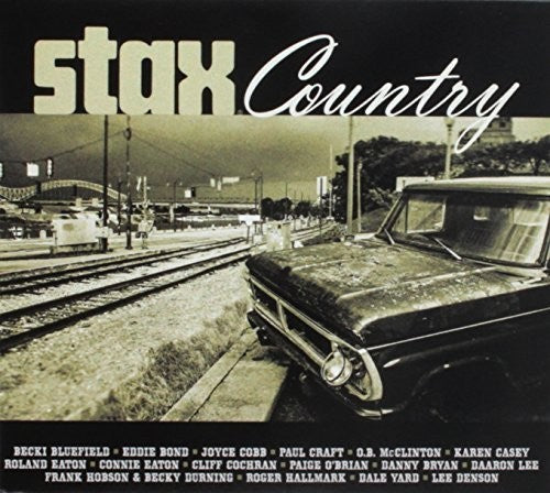 Stax Country / Various - Stax Country / Various - Vinyl Record