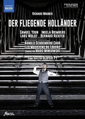 Wagner - Der Fliegende Hollander - DVD