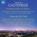Casterede / Jennings / Lee - Complete Works For Flute 1 - Music CD