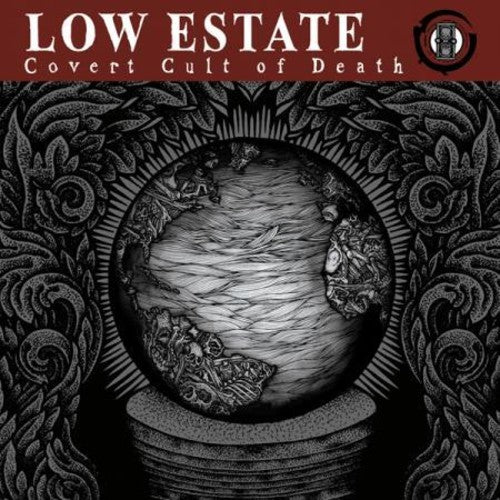 Low Estate - Covert Cult Of Death - Music CD