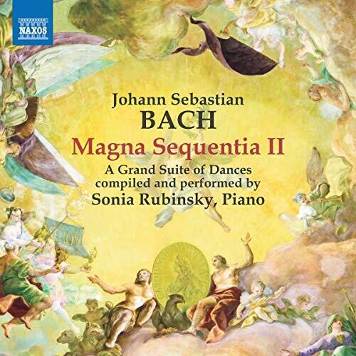 Bach,j.s. / Rubinsky - Magna Sequentia Ii - Music CD