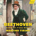 Beethoven / Martino Tirimo - Complete Piano Works - Music CD