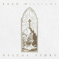 Williams,zach - Rescue Story - Music CD