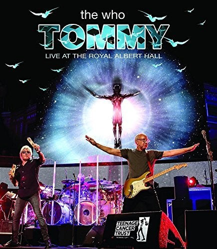 Who - Tommy Live At The Royal Albert Hall - DVD